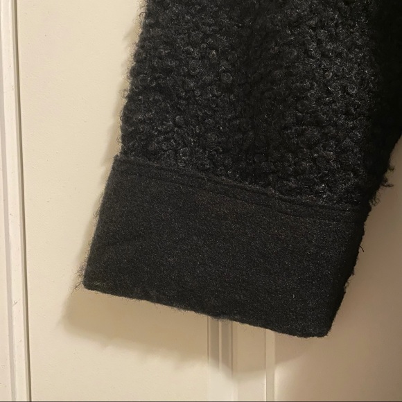 Black Tie Coat - Picture 4 of 5